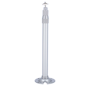 Support til kamera - Udtrækkeligt 60~120 cm - 360º rotationsdrejeled - Hult kabelgennemførselsafsnit