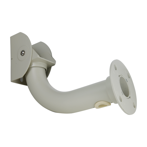 Sidebeslag til kamerahuse - Kompatibel med HS250W - 170 (H) x 85 (B) x 170 (D) - Maksimal belastning 15 kg - Aluminium / Ivory farve - Vandret 360º / lodret 85º rotation