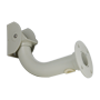Sidebeslag til kamerahuse - Kompatibel med HS250W - 170 (H) x 85 (B) x 170 (D) - Maksimal belastning 15 kg - Aluminium / Ivory farve - Vandret 360º / lodret 85º rotation
