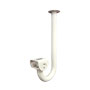 Loftbeslag til kamerahuse - Kompatibel med HS250W - 470 (H) x 85 (B) x 240 (D) - Maksimal belastning 15 kg - Aluminium / Ivory farve - Vandret 360º / lodret 85º rotation