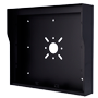 Video dørtelefon beslag med skærm - Akuvox specifik AK-X916S-L - Dimensioner: 347 (H) x 390 (B) x 89 (D) mm - Lavet af galvaniseret stål - Overflademontering - Nem installation