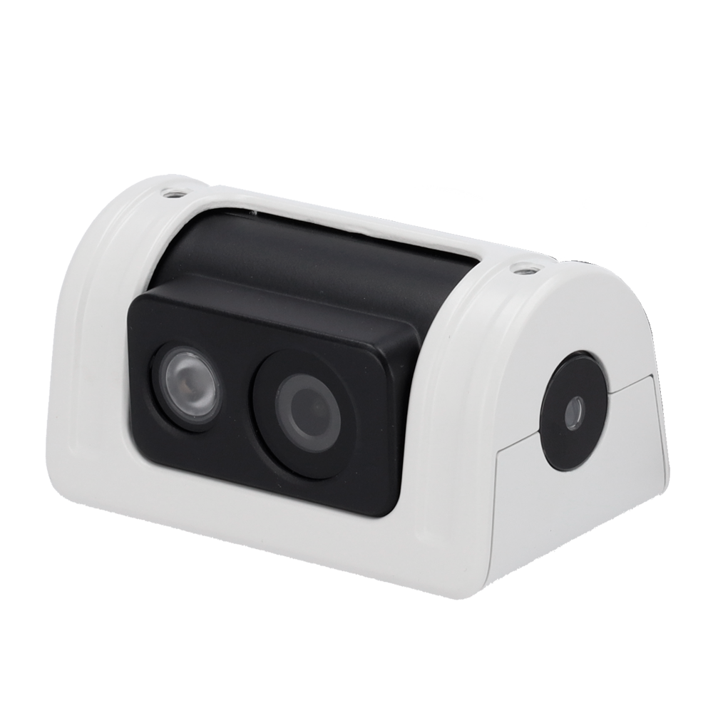 Streamax - IP kamera - 1/2.8" Progressive Scan CMOS 1080P - 4 mm Linse - IP69K - Udendørs installation
