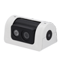 Streamax - IP kamera - 1/2.8" Progressive Scan CMOS 1080P - 4 mm Linse - IP69K - Udendørs installation