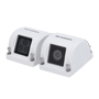 Streamax - Højre blindvinkel overvågningskamera - 1/2.8" CMOS 1080P - 6mm linse | IR rækkevidde op til 20m - Egnet til køretøjsmontering - UDENDØRS IP69K