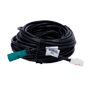 Streamax - BSD kamerakabel - Specifikt stik til BSD type B kameraer - 6 pins - Længde 13m - Hun - Hun