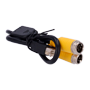Streamax - Videokabel til ST-C6LITE og ST-C6LITE-SA - 1 AHD kamerastik - 1 videoudgangsstik