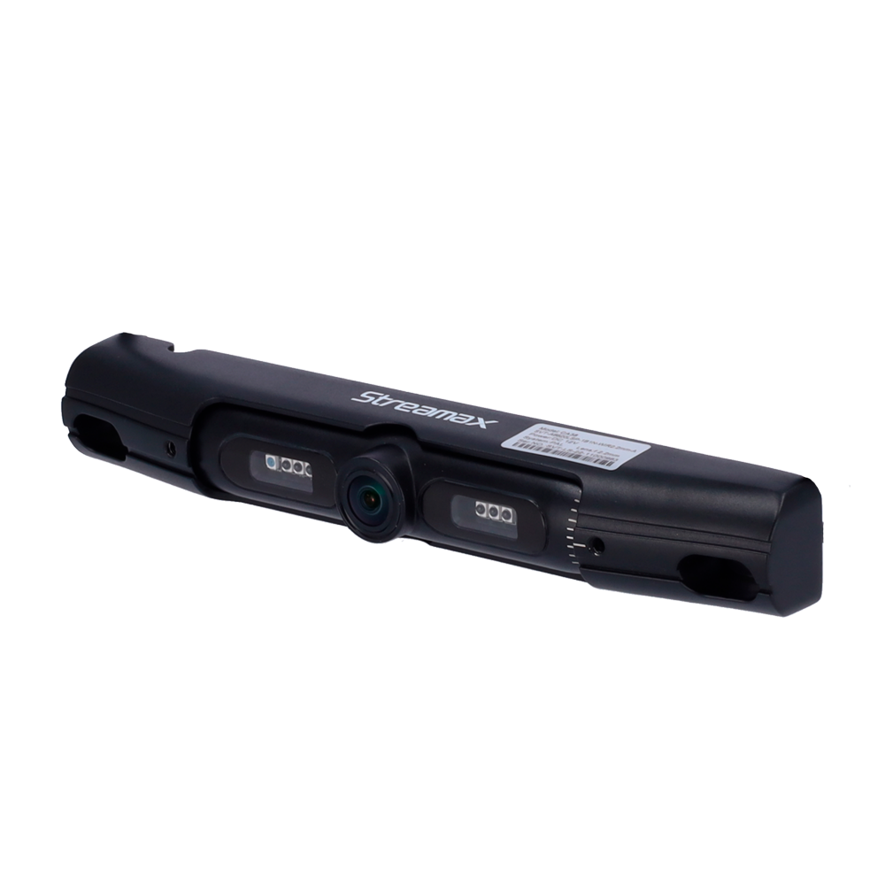 Streamax - Kamera til nummerplademontering - 1/2.9" Progressive Scan CMOS 1080P - 2.2 mm linse - Aviation connector 4 pins - Beskyttelsesgrad IP69K