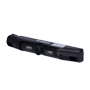 Streamax - Kamera til nummerplademontering - 1/2.9" Progressive Scan CMOS 1080P - 2.2 mm linse - Aviation connector 4 pins - Beskyttelsesgrad IP69K