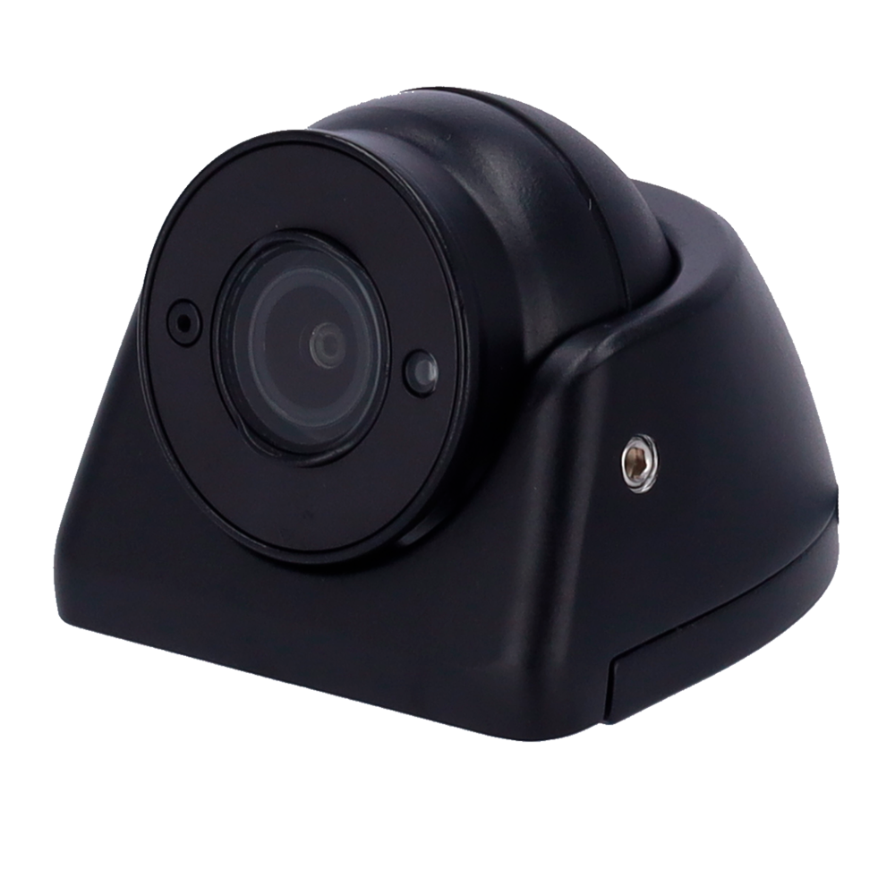 Streamax - AHD turret kamera - 1/2.8" CMOS 1080P - Linse 2.8mm | IR rækkevidde op til 15m - Egnet til køretøjsinstallation