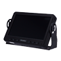 7 tommer HD monitor - Understøtter 4 AHD kameraer - Spejl- og vendingsfunktion - Spænding 9 ~ 36V DC - Automatisk bagbelysning