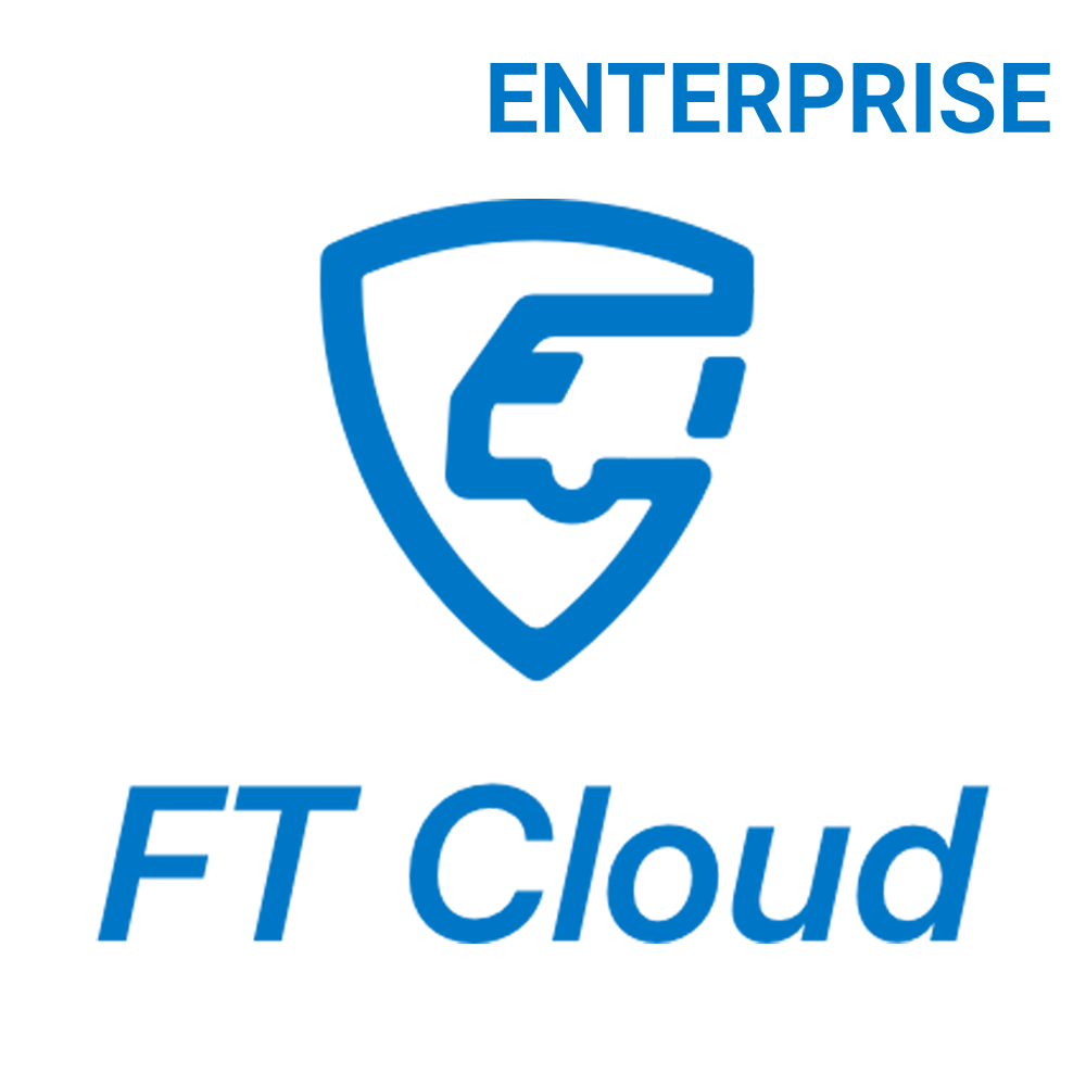 FTCLOUD Enterprise licens - Fuld funktionalitet - 12GB cloud storage - 180 lagringsdage - Licens per køretøj per måned