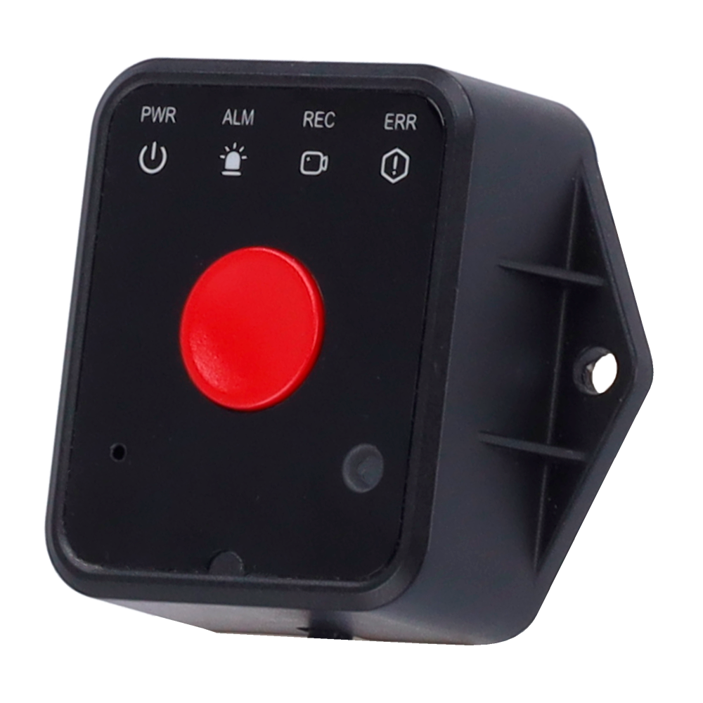 Streamax - Panikknap - Kompatibel med Streamax optagere