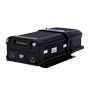Streamax - NVR optager til køretøjsmontage - 4 CH AHD og 4 CH IP / Komprimering H.265/H.264 - Maksimal opløsning 1080p - Kommunikation 4G : GPS : Alarmer - Understøtter 1 HDD 2.5"