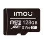 Imou microSD kort - Kapacitet 128 GB - Class 10 | Hastighed R/W: 95/38 MB/s - E/P Cykler: op til 500 - Hjemmekameraer, Smartphones, Tablets