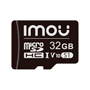 Imou microSD kort - Kapacitet 32 GB - Class 10 | Hastighed R/W: 95/38 MB/s - E/P Cykler: op til 500 - Hjemmekameraer, Smartphones, Tablets