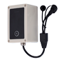 Power bank til trådløse kameraer - DC Jack stik 12V - Kapacitet 25000mA/3,6V - Beskyttelse IP66K - Magnetisk beslag