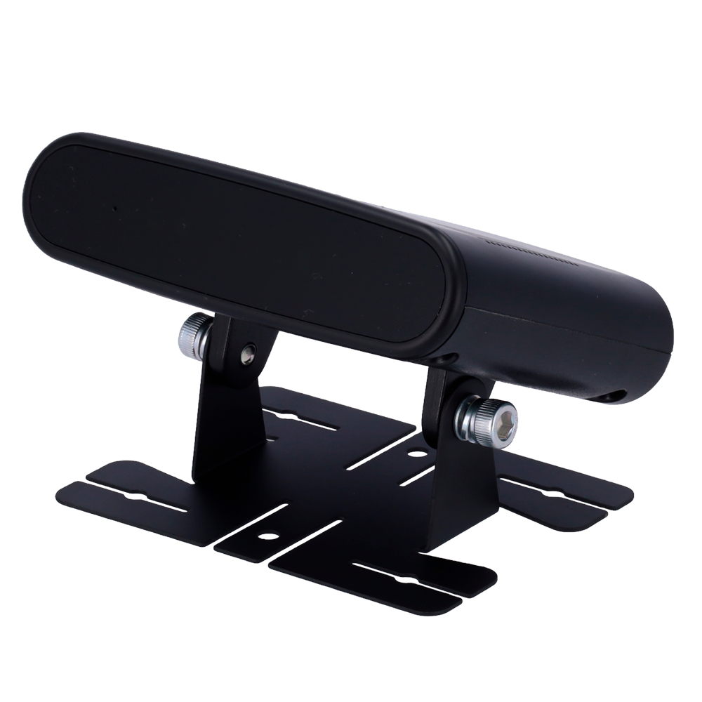 Stand-alone DMS med højttaler - Integreret Wifi - Spanske stemmer - Integreret ansigtsgenkendelse - Opløsning 1080p