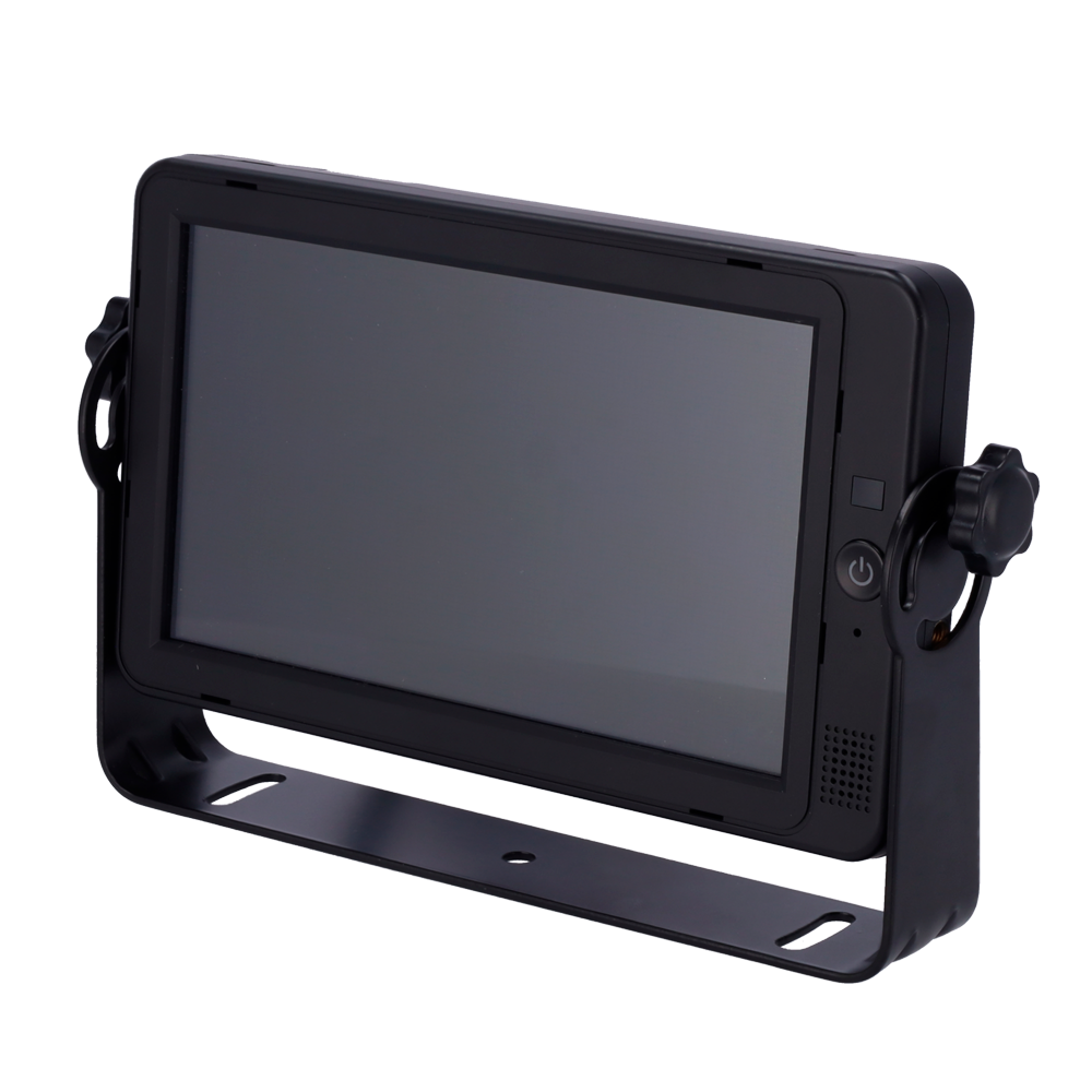 7 tommer kablet monitor - Kompatibel med AVM system 360 - Touch screen - Højttaler 1,5W integreret - Integreret lyssensor