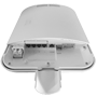 Udendørs PoE switch IP65 - 4 RJ45 PoE + 1 Uplink RJ45 + 1 Uplink SFP - 4 x 100/1000 Mbps 1 x Gigabit 1 x SFP - 30W per port / Total maksimum 60W - Standard IEEE802.3af/at - PoE/PoE+ - Væg og/eller stolpe montering