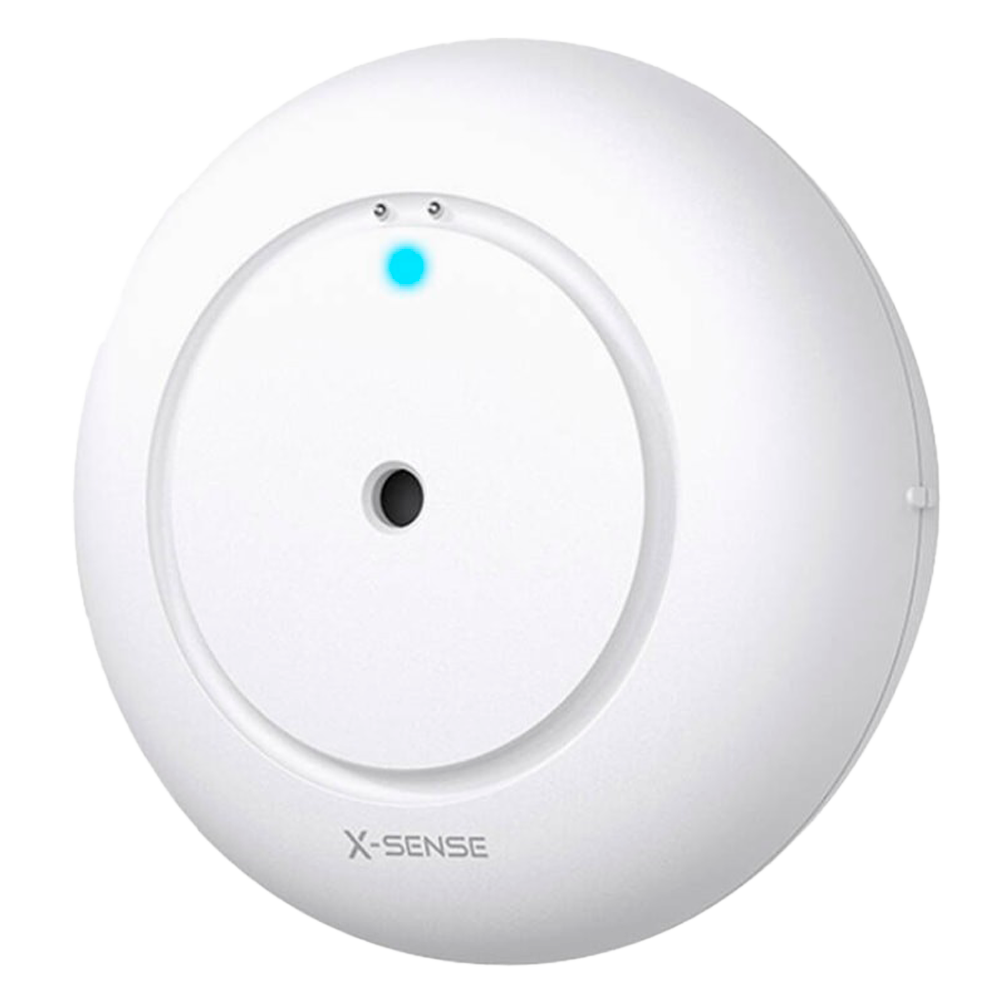 Trådløs vandlækage sensor - Wi-Fi - IP66 - Kompatibel med base station SBS50 - Kompatibel med X-Sense Home Security App