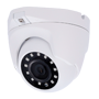 Turret Safire kamera ECO Range - Output 4 i 1 / Opløsning 2 Mpx (1920x1080) - 1/2.7" CMOS - 1.2 mm objektiv - IR Matrix LEDs rækkevidde 30 m - Vejrbestandig IP66