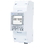 Smart Meter TBB - Enfaset | Bidirektional - Kompatibel med Riio SUN II inverter - DIN-skinne montering - Til netforbundne systemer