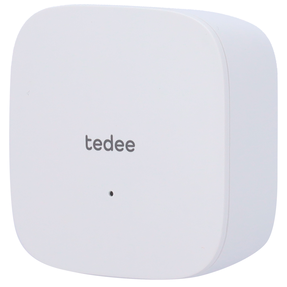 WiFi Gateway tilbehør - Bluetooth forbindelse med udstyr - Fjernstyret låsbetjening og administration - Strømforsyning DC 5 V - Kompatibel med TEDEE-PRO og TEDEE-GO2
