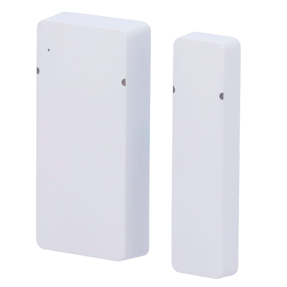 Dørsensor tilbehør - Bluetooth kommunikation - Magnetisk kontakt - Til at kende dørstatus - Strømforsyning med CR2032 batteri - Kompatibel med TEDEE-PRO og TEDEE-GO2
