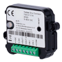 Input og output modul tilbehør - Bluetooth kommunikation - Aktiverer lås med hjælpeindgange - Betjener låsbare hjælpeudgange - Strømforsyning DC 6-60 V - Kompatibel med TEDEE-PRO og TEDEE-GO2