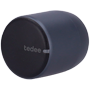 BLE smart nøgledrejerlås - Usynlig udefra | Lille størrelse - Installation uden manipulation af døren - Egnet til cylinder TEDEE-CYLINDER-HPLUS-x - Gæstebrugere og adgangsrapporter - Tedee APP : Integreret LiPo batteri