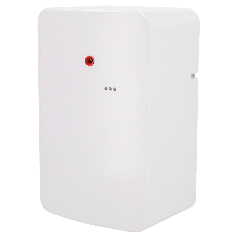 URFOG batteribaseret tågegenerator - Multiple ind- og udgange - Op til 100 m3 uden synlighed - 6 måneders autonomi - Reduceret størrelse
