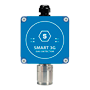 TECNOFIRE - Ilt gasdetektor - med udgang 4/20mA - IP55 - Atex Exn II3G og Sil 1 certifikater