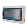 4 zoners central til gasdetektering - 4 analoge indgange 4-20mA - LCD-display - SIL1 og ATEX-certificering