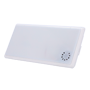 TECNOFIRE - Optisk akustisk signaleringsplade - IP54 - EN 54-3 - Lydniveau 88 dB - Udgangsmodul påkrævet