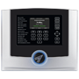 Analog brandalarmcentral med 2 loops - Kapacitet til to 12V-12Ah batterier - Hver loop understøtter 199 sensorer og 99 moduler - Brugerinterface med farve grafisk display - Automatisk rapportskrivning - Kommunikation med CMS