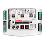 Adresserbart modul 2 inputs + 1 output - 4 driftskriterier: alarm, stilhed, reset eller ingen - 2 input tilslutningsmåder: Alarm/Observation - 1 output status signallampe - Overflade- eller DIN-montering med tilbehør (TFDIN)