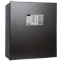 Adresserbar strømforsyning 5A - Normal forsyningsspænding 230V AC - Tilslutning i LOOP - 6 funktionelle statussignal-tokens - Backup batterier: 2 stk 12V 17Ah - EN 54-4:1997 + A1:2002 + A2:2006 - EN 54-17:2005