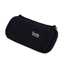 ThermTec - Cyclops semi-rigid cover - Black colour - Zipper closure