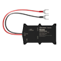Plug & Play Tracker til køretøjer - Tilslutning til køretøjets batteri - Installation skjult under motorhjelmen - 4G og BLE til TK-EYE - Micro-SIM - IP65