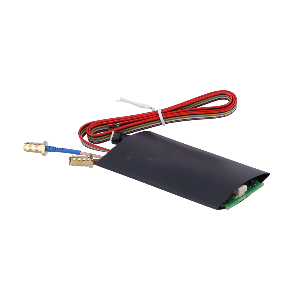 Kompakt Tracker 4G LTE Cat1 - CAN aflæsning til elektrisk mobilitet - Kompatibel med højspændingstransport - IP67 beskyttelse mod støv og vand - Industrielt design