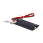 Kompakt Tracker 4G LTE Cat1 - CAN aflæsning til elektrisk mobilitet - Kompatibel med højspændingstransport - IP67 beskyttelse mod støv og vand - Industrielt design