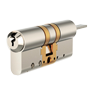Aqara Justerbar Cylinder - Kompatibel med Smart Lock U200 - Nem at tilpasse - Modulær løsning - 2 nøgler inkluderet - Dørtykkelse (40-80mm)
