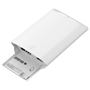 Teltonika Router 4G Industriel Udendørs - 4G (LTE) Cat 4 op til 150Mbps (Dual Sim) - 2 Ethernet porte RJ45 Fast Ethernet - 802.11b/g/n Wi-Fi 4 - PoE Powered In 802.3af (42.5 - 57.0 VDC) - Beskyttelsesgrad IP55