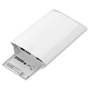 Teltonika Router 5G Industriel Udendørs - 2 Ethernet RJ45 Gigabit Ethernet porte - 5G op til 3.4Gbps - PoE Powered In 802.3af (42.5 - 57.0 VDC) - Beskyttelsesgrad IP55 - Dual SIM slot