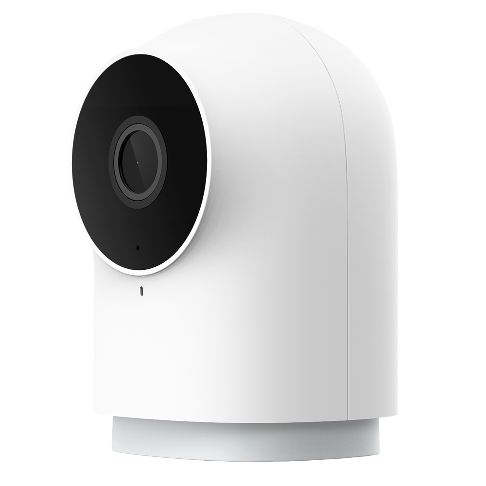Aqara Camera Hub G2H Pro - Sensor 1080P | 2MP - Synsvinkel 146º - Hub / Gateway Zigbee 3.0 - Matter over zigbee - Understøtter Apple Homekit, Google, Alexa