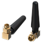 Teltonika - Kompakt 4G antenne - Frekvens 700~2700 MHz - SMA Male Connector - Impedance 50 ohms - Lineær polarisering
