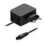 Teltonika - Switch Strømforsyning - Kompatibel med flere modeller - Effekt 18W - AC EU indgang - Stik 4 Pins
