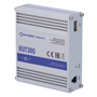 Teltonika Industrial Router - 5 Ethernet porte RJ45 Fast Ethernet - USB 2.0 - 2x Input + 2 Digital Output - Aluminiumskabinet