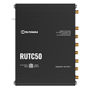 Teltonika Router 5G Industriel - 5G Sub-6Ghz SA/NSA - Dual SIM Dual Modem - WiFi 6 - GNSS positionering - 5 Ethernet RJ45 Gigabit porte