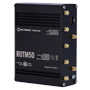 Teltonika Industriel Router 5G - 5G Sub-6Ghz SA/NSA Dual SIM - 5 porte 10/100/1000Mbps - Op til 3,4Gbps Download | 550 Mbps Upload - WiFi 802.11 b/g/n/ac | GPS Positionering - Aluminiumshus